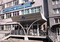 Казахстанско-Российский медицинский университет