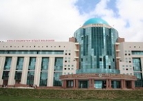 Kozha Akhmet Yassawi International Kazakh-Turkish University;