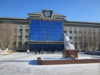 Казахский агротехнический университет им. С. Сейфуллина;