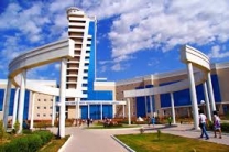 Каспий мемлекеттік технология және инжиниринг университеті;
