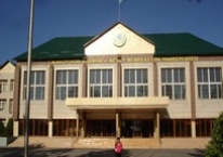 Zhetysu state university named after I. Zhansugurov;