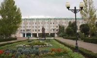 Жәңгір хан атындағы Батыс Қазақстан аграрлық - техникалық университеті;