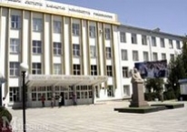 Южно-Казахстанский государственный университет имени М. Ауэзова;