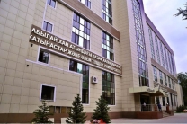 Kazakh Ablai Khan University of International Relations and World Languages;