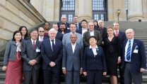 Представители НКАОКО приняли участие в конференции IREG-5 в г. Берлин