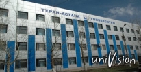 University &quot;Turan - Astana&quot;;
