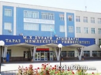 Taraz State University named after M.Kh.Dulaty;