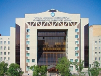 Астана медициналық университеті;