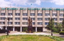 West Kazakhstan Agro-technical University after Zhangir Khan;