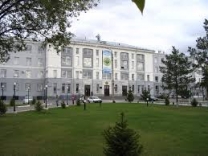 Карагандинский индустриальный университет