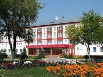 Карагандинский технический  университет