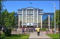Восточно-Казахстанский государственный технический университет имени Д.Серикбаева;