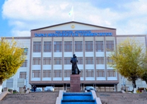 Таразский региональный университет имени М.Х.Дулати
